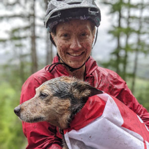 Registered Technician/ Veterinary Nurse Laura at SeaToSky